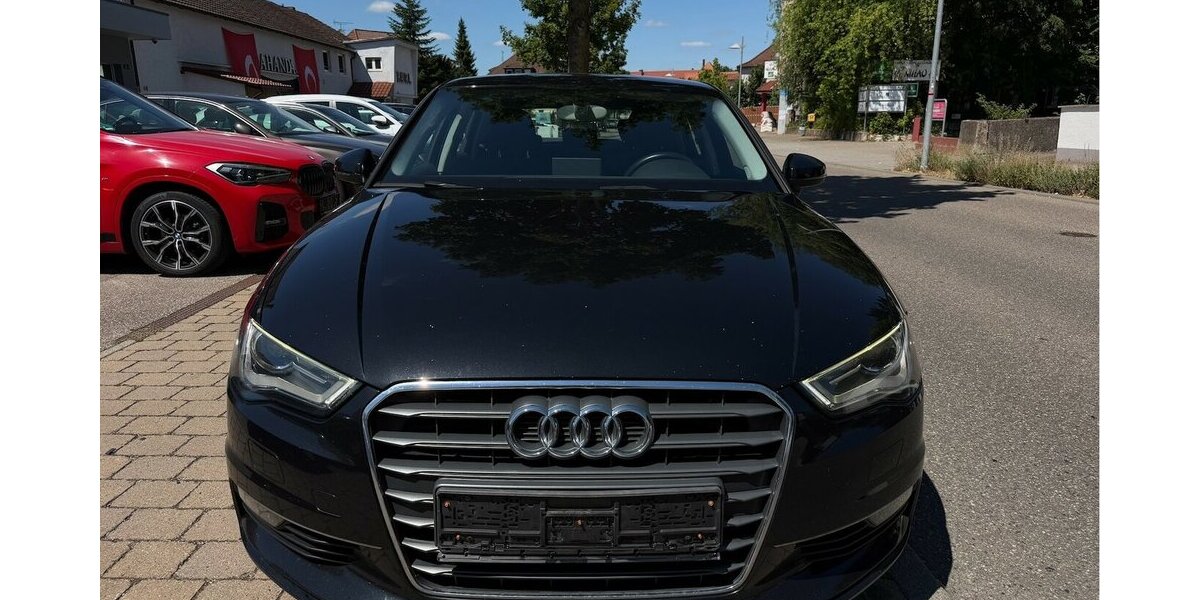 Audi A3 Limousine 2.0 TDI Navi Tempomat 162.000 km 10.990 &euro; Neckarsulm 74172