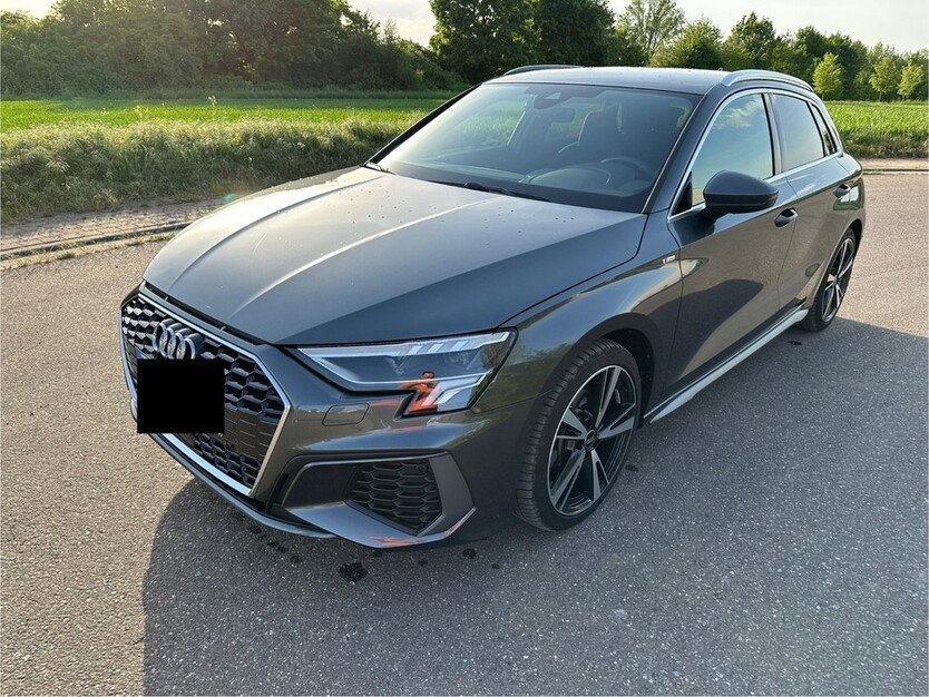 Audi A3 15.300 km 33.900 € Bad Friedrichshall 74177