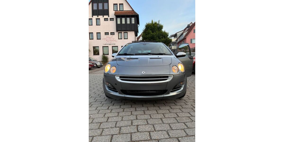 Smart ForFour 170.000 km 3.900 &euro; Überlingen 88662