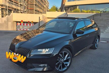 Skoda Superb 186.856 km 16.400 &euro; Eberstadt 74246