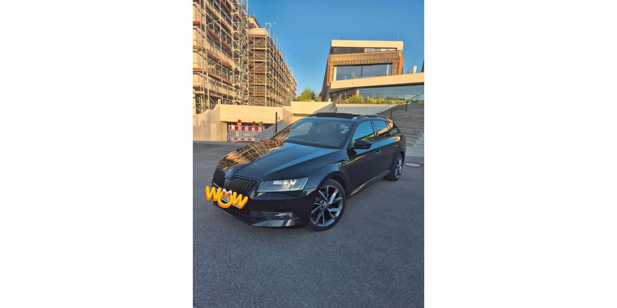 Skoda Superb 186.856 km 16.400 &euro; Eberstadt 74246
