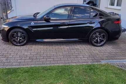 Alfa Romeo Giulia 30.990 km 80.990 &euro; Heilbronn 74080