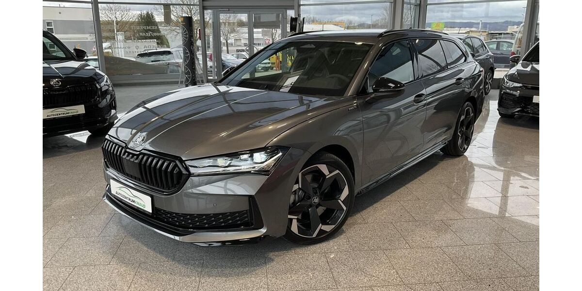 Skoda Superb 7.500 km 48.890 &euro; Bretzfeld- Schwabbach 74626