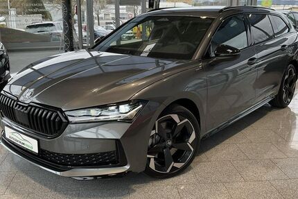Skoda Superb 9.500 km 48.390 &euro; Bretzfeld- Schwabbach 74626