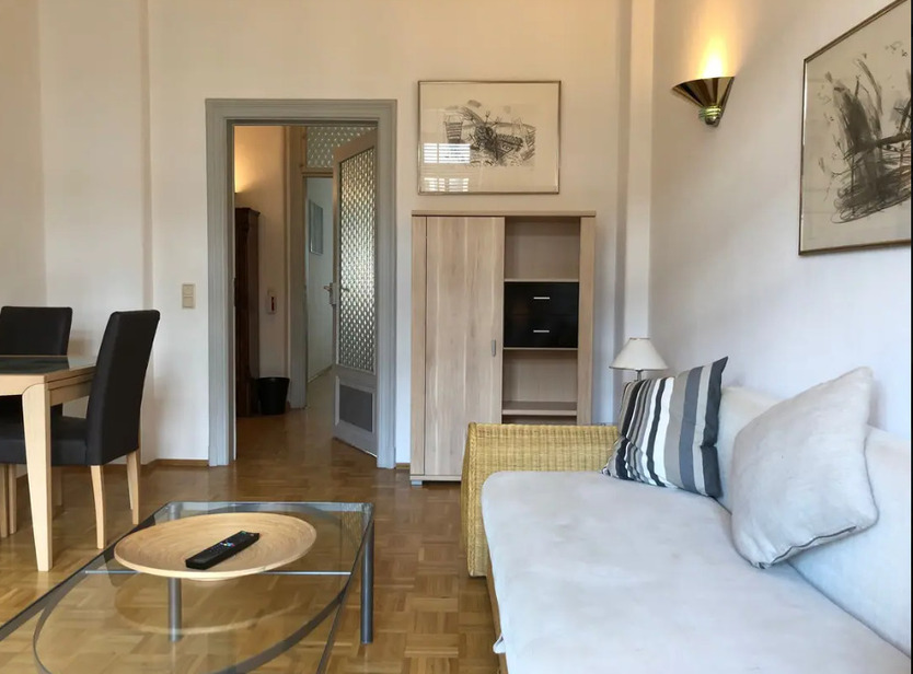 Wohnung Attraktive 2 Zimmer voll möbliert in Heilbronn