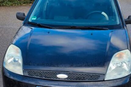 Ford Fiesta 214.500 km 900 &euro; Wüstenrot 71543