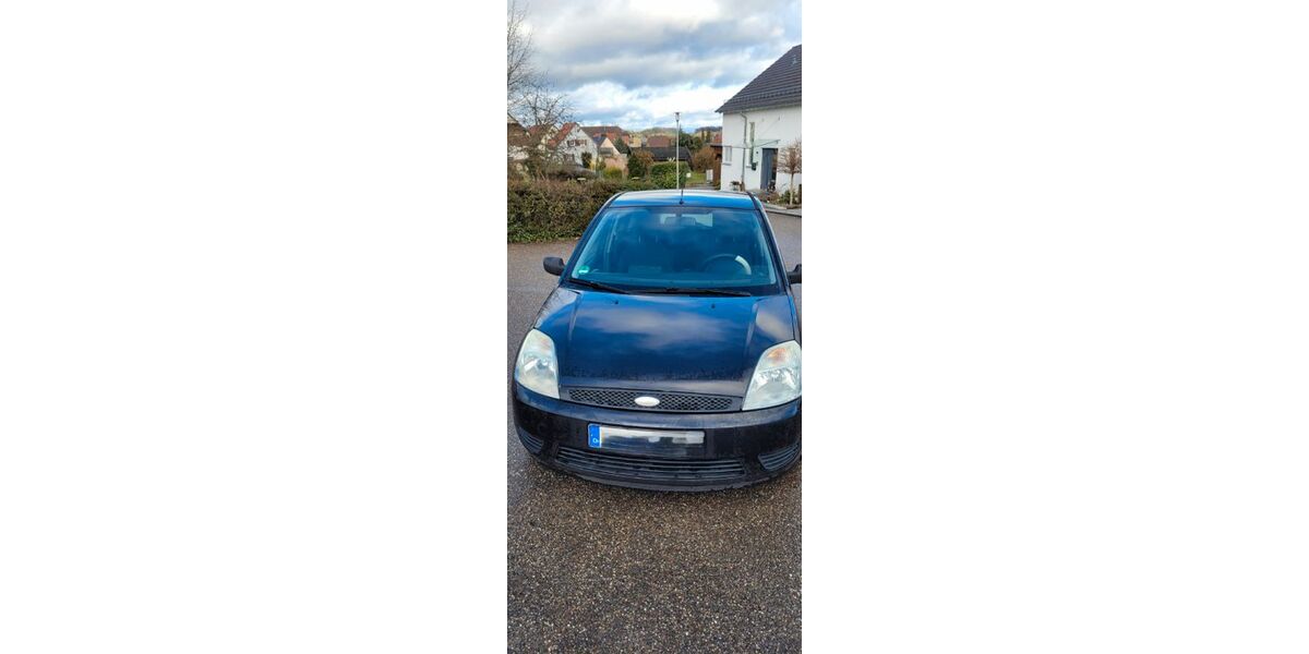 Ford Fiesta 214.500 km 900 &euro; Wüstenrot 71543