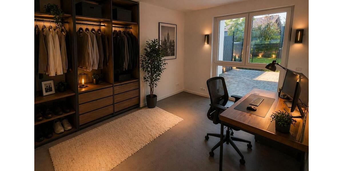 Erdgeschoßwohnung Schwaigern - 3 Zimmer, 74 m&sup2;, 359.900&euro; | Angebot:26602871