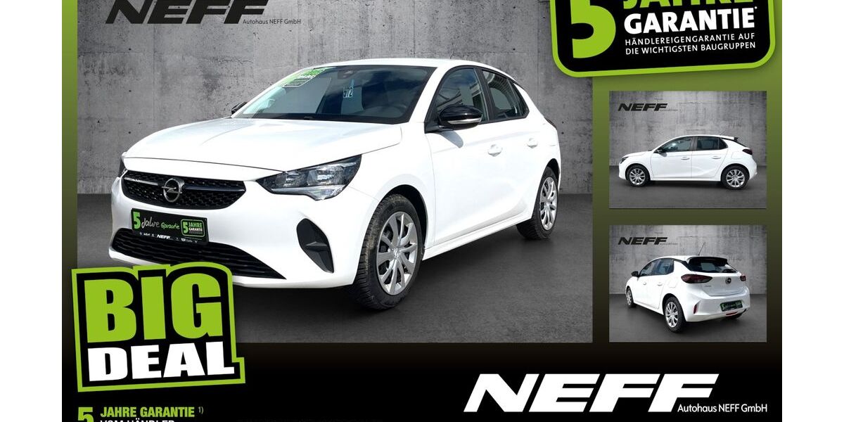 Opel Corsa 57.950 km 11.399 &euro; Neckarsulm 74172