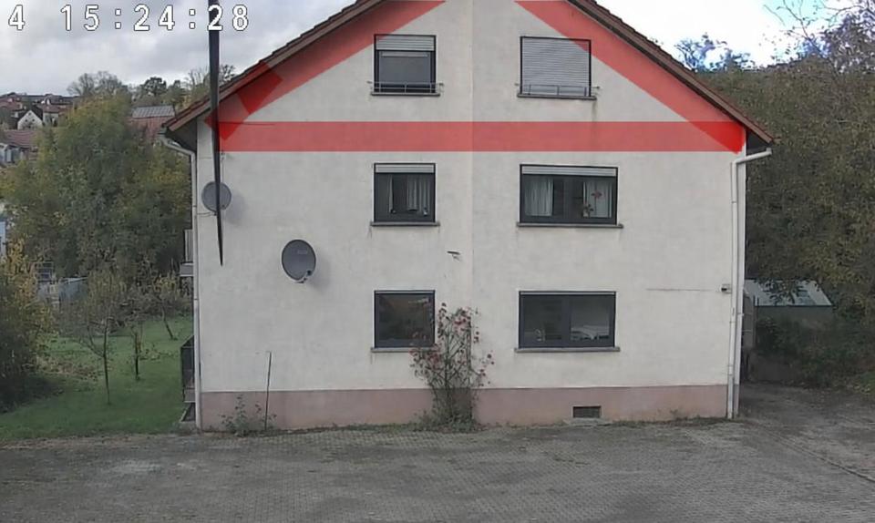 Dachgeschoßwohnung Neudenau - 3 Zimmer, 102 m&sup2;, 800&euro; | Angebot:25208388