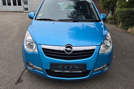Opel Agila 20.000 km 5.700 € Möglingen 71696