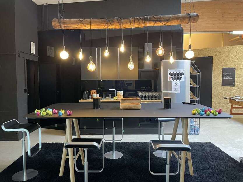Büro in Steinheim an der Murr 200 € 8 m²