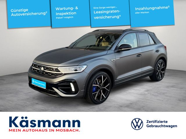 VW T-Roc 7.617 km 46.950 &euro; Mosbach 74821