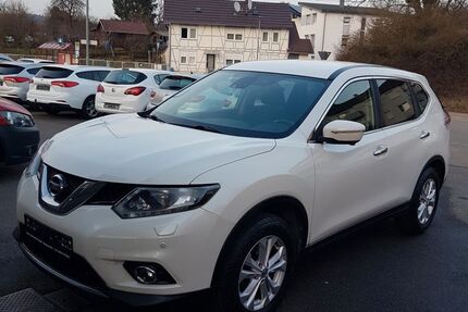 Nissan X-Trail 290.700 km 8.799 &euro; Mosbach/Neckarelz 74821