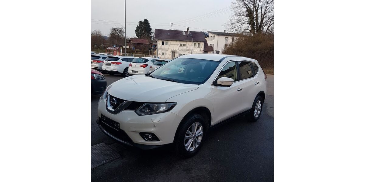 Nissan X-Trail 290.700 km 8.799 &euro; Mosbach/Neckarelz 74821