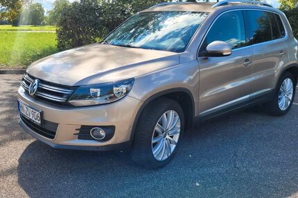VW Tiguan 102.000 km 8.000 € Neckarsulm 74172
