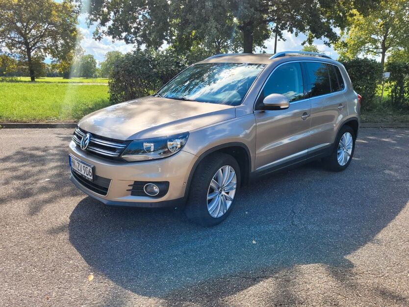 VW Tiguan 102.000 km 8.000 € Neckarsulm 74172