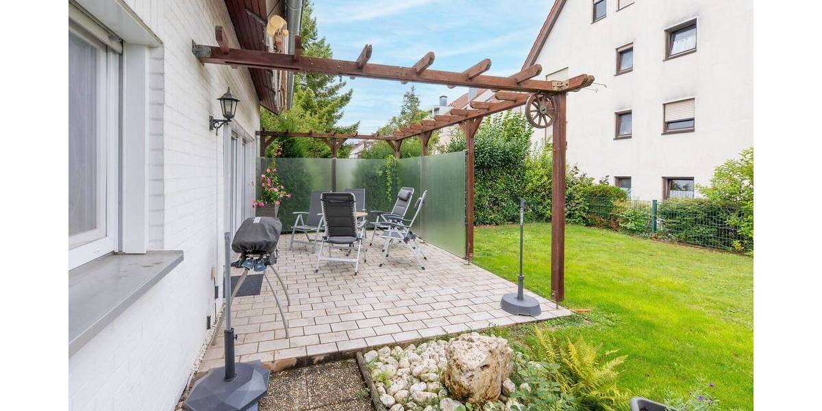 WEITBLICK: Familienfreundliche Lage! 6 zimmer