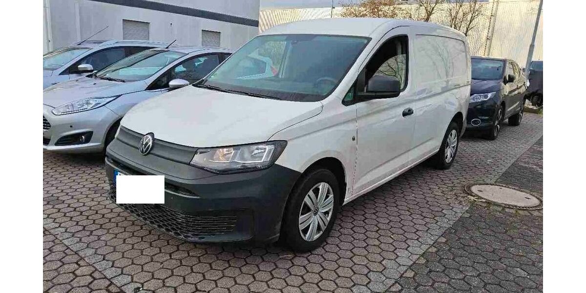 VW Caddy 60.000 km 24.900 &euro; Sinsheim 74889