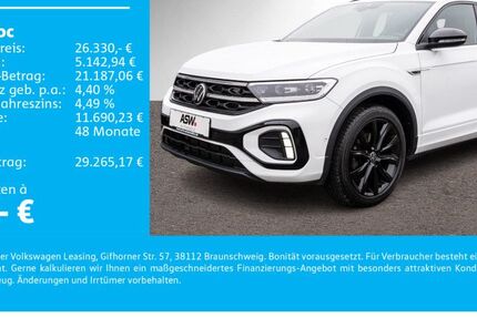 VW T-Roc 43.000 km 25.760 &euro; Sinsheim 74889