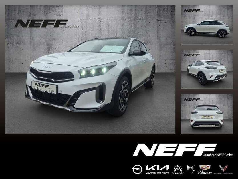 Kia XCeed 9.000 km 29.910 € Bad Friedrichshall 74177
