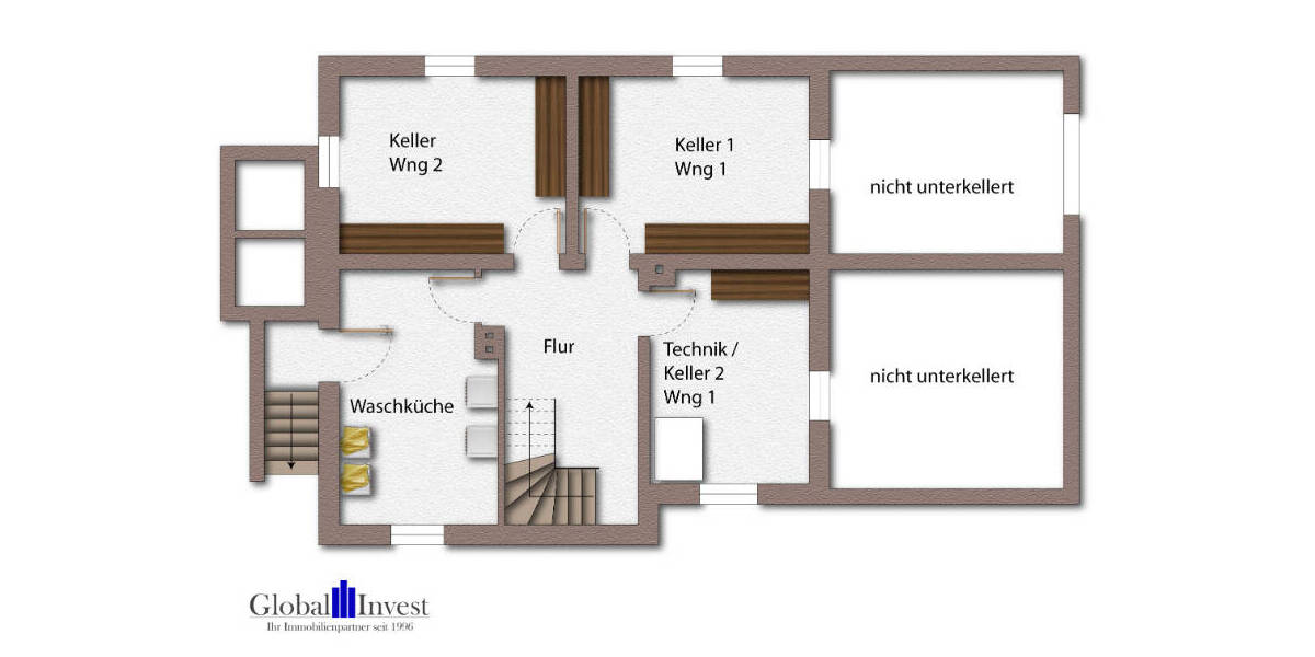 Etagenwohnung Offenau - 4 Zimmer, 82 m&sup2;, 269.000&euro; | Angebot:26695347