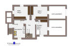 Etagenwohnung Offenau - 4 Zimmer, 82 m&sup2;, 269.000&euro; | Angebot:26695347
