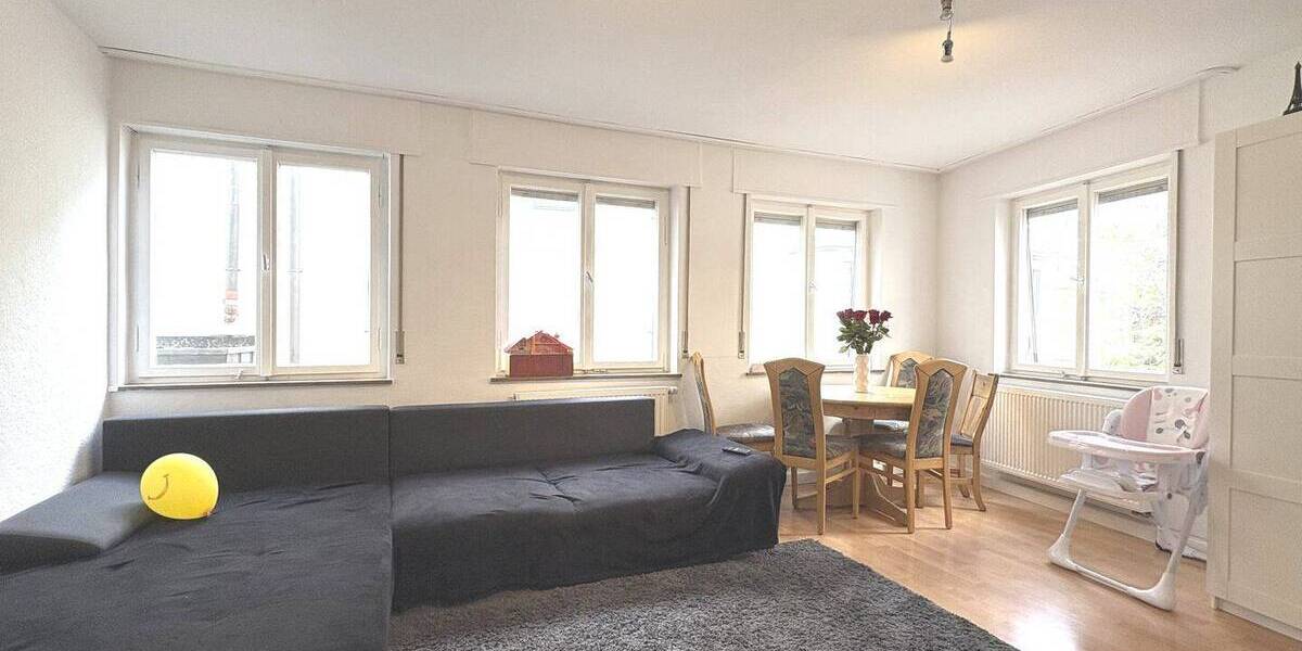 Mehrfamilienhaus, Wohnhaus Heilbronn - 9 Zimmer, 167 m&sup2;, 680.000&euro; | Angebot:26305874
