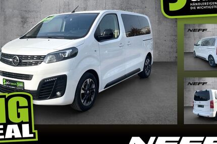 Opel Zafira Life 76.200 km 33.650 &euro; Neckarsulm 74172