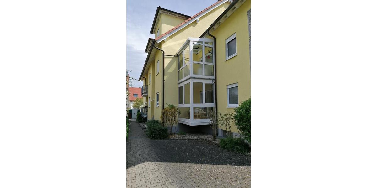 Erdgeschoßwohnung Bad Rappenau - 4 Zimmer, 80 m&sup2;, 308.000&euro; | Angebot:26476569