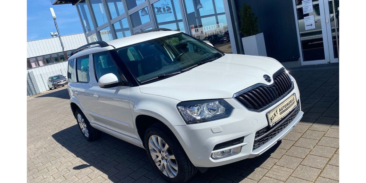 Skoda Yeti 28.050 km 20.500 € Backnang -Waldrems bei Stgt. 71522