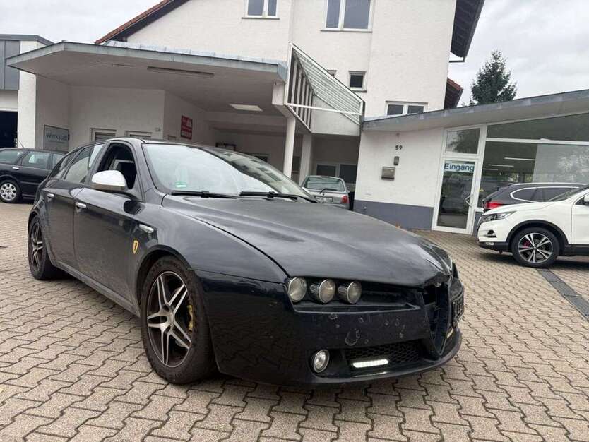 Alfa Romeo 159 370.000 km 990 € Nordheim 74226