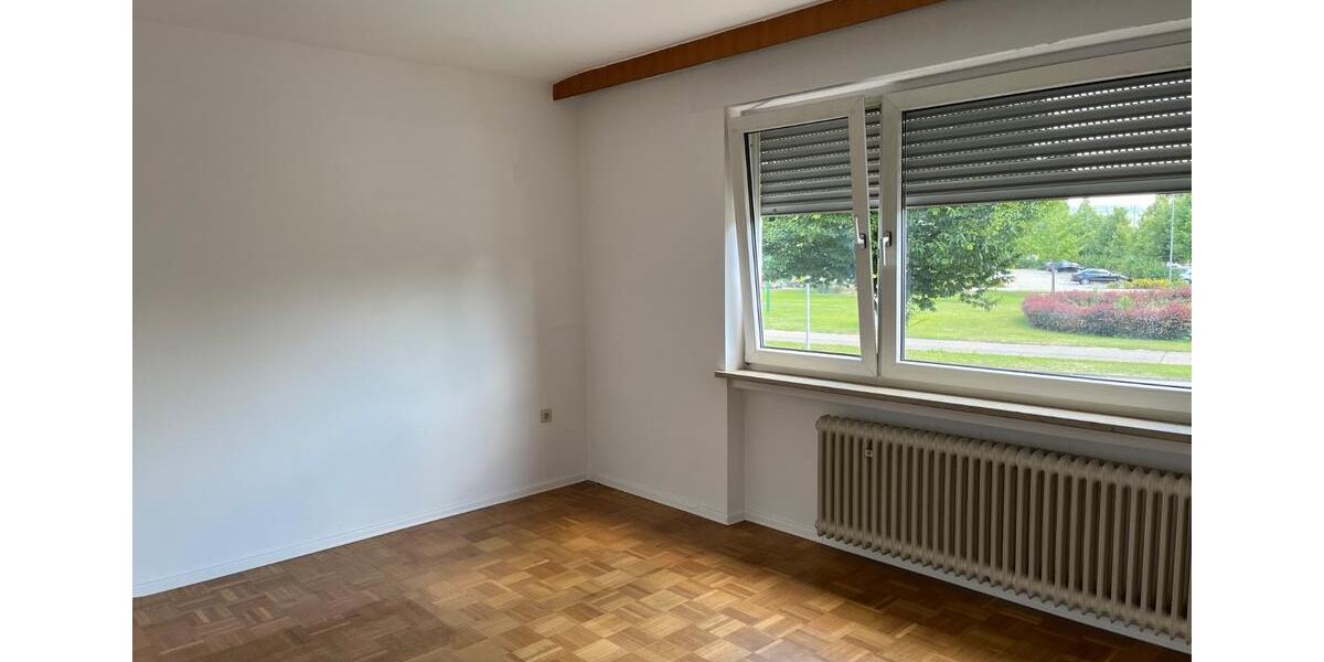 Helle 3 Zimmer Wohnung mit EBK und Balkon 3 zimmer