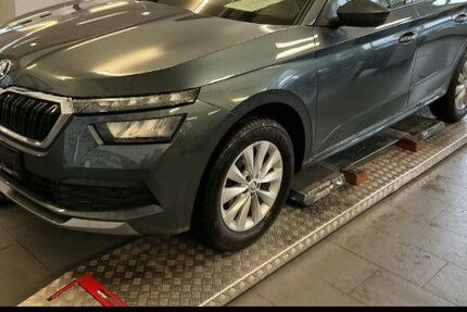 Skoda Kamiq 75.120 km 16.830 &euro; Öhringen 74613