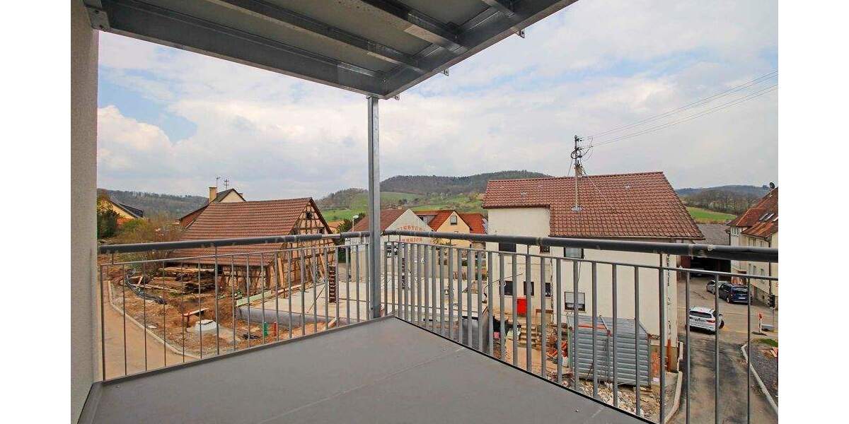 Ruhige Lage | Komfort pur | mit EBK & TG-Stellplatz 2 zimmer