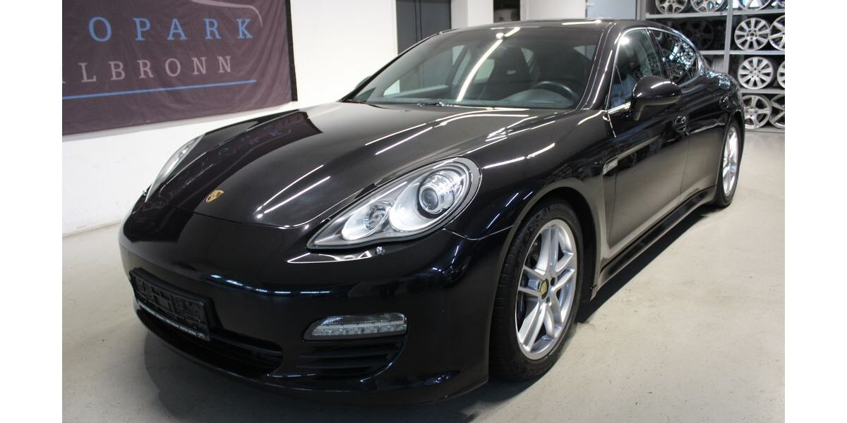 Porsche Panamera 212.500 km 23.999 € Heilbronn 74080