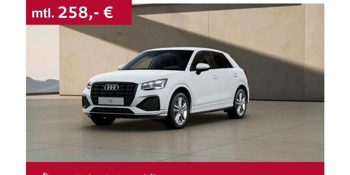 Audi Q2 1.200 km 34.990 &euro; Ludwigsburg 71636