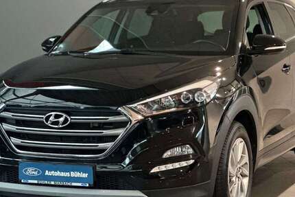 Hyundai TUCSON 71.455 km 16.900 € Marbach 71672