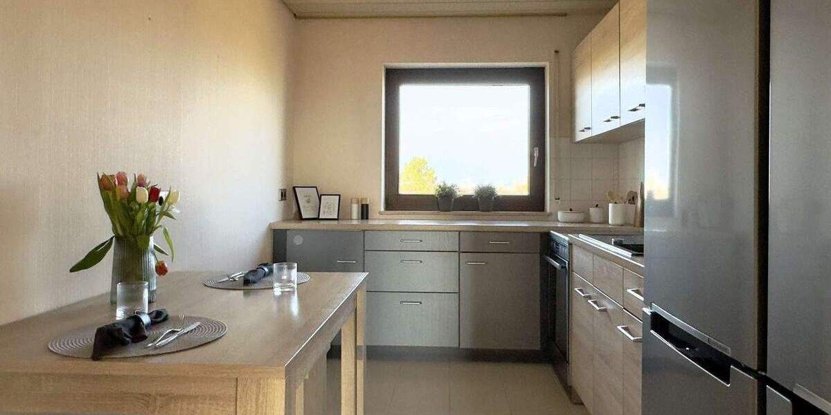 Etagenwohnung Heilbronn Neckargartach - 4 Zimmer, 116 m&sup2;, 365.000&euro; | Angebot:25358618