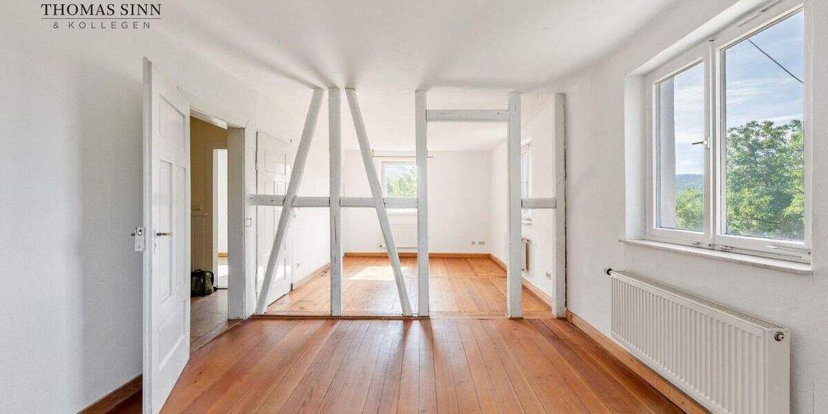 Sanierungsbedürftiges Weinbauernidyl mit Scheune sucht Dorfliebhaber 6 zimmer