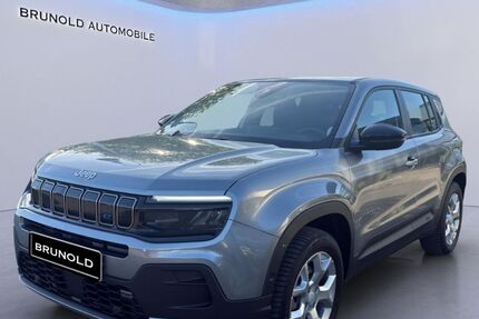 Jeep Avenger 28.500 km 23.900 &euro; Backnang 71522