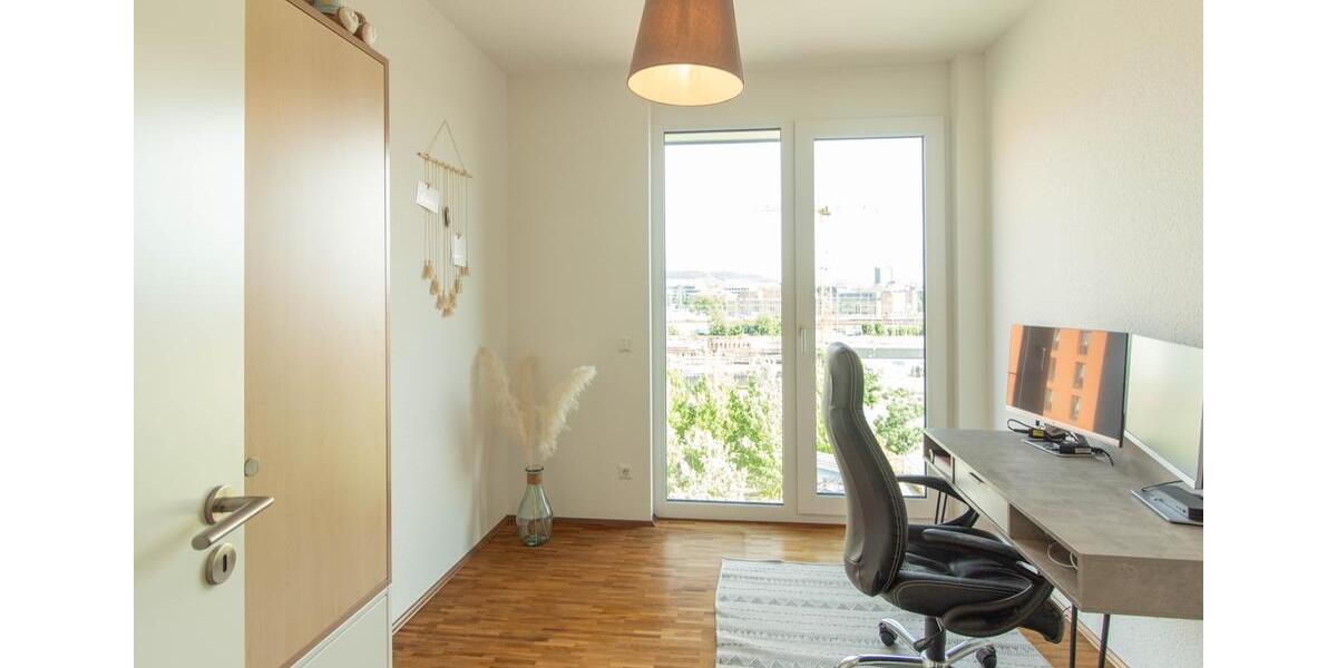 Etagenwohnung Heilbronn Kernstadt - 3 Zimmer, 85 m&sup2;, 1.275&euro; | Angebot:26357703