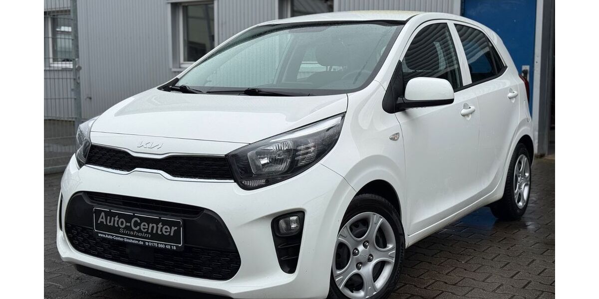 Kia Picanto 116.500 km 8.250 &euro; Brackenheim 74336