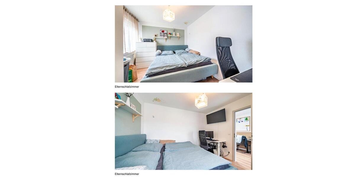 Etagenwohnung Oedheim - 3 Zimmer, 80 m&sup2;, 309.000&euro; | Angebot:26398841