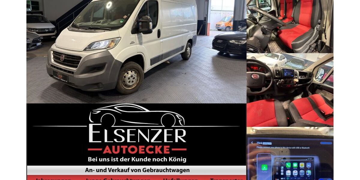 Fiat Ducato 288.999 km 7.899 &euro; Eppingen 75031