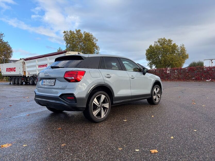 Audi Q2 46.000 km 20.500 € Eppingen 75031