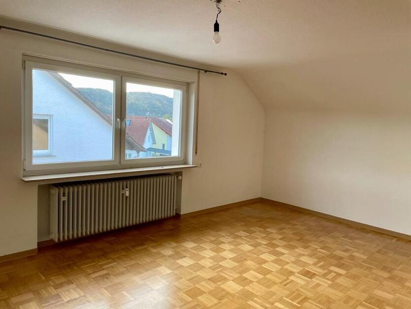 3-Zimmer DG-Wohnung, SulzbachMurr