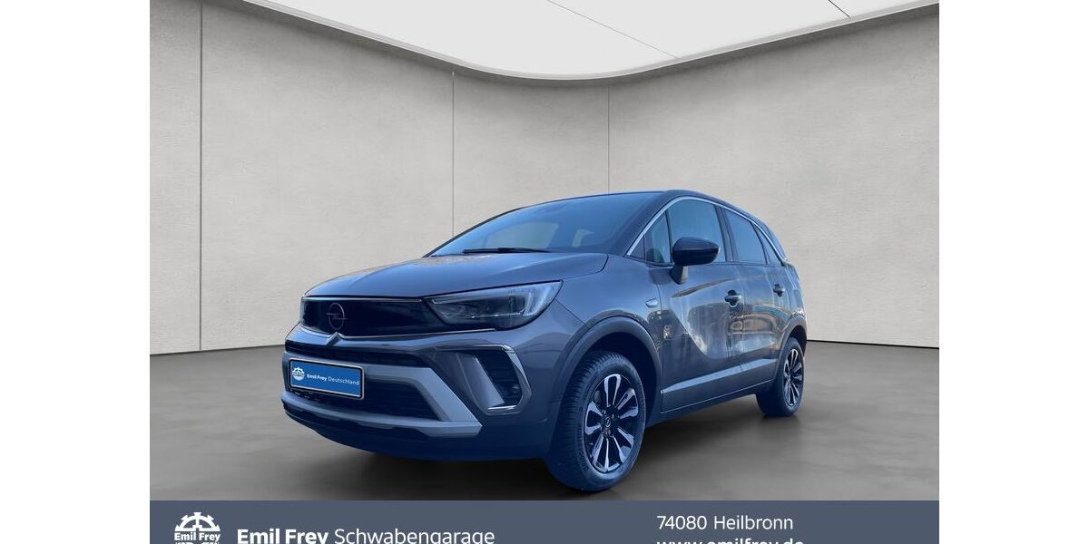 Opel Crossland (X) 47.464 km 19.690 &euro; Heilbronn 74080