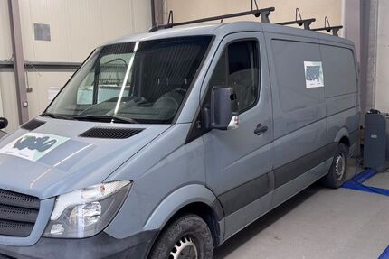 Mercedes-Benz Sprinter 281.800 km 8.500 &euro; Neckarsulm 74172
