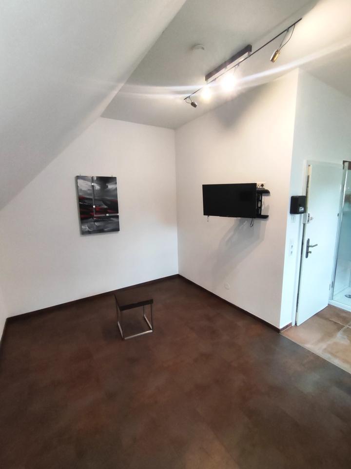 Modernes, teilmöbliertes Apartment 1-Zimmer Wohnung